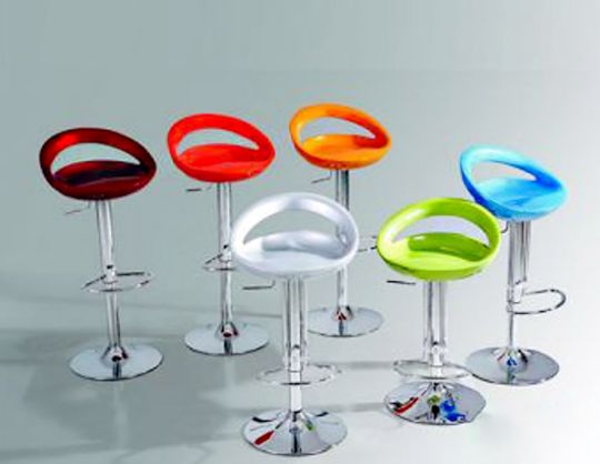Plastic Bar Stool of Superior Quality 40115G