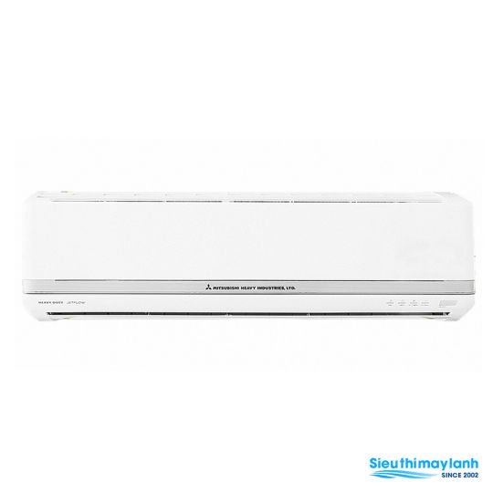 Máy lạnh treo tường Mitsubishi Heavy SRK24CS-S5 (2.5 HP - 2.5 Ngựa)