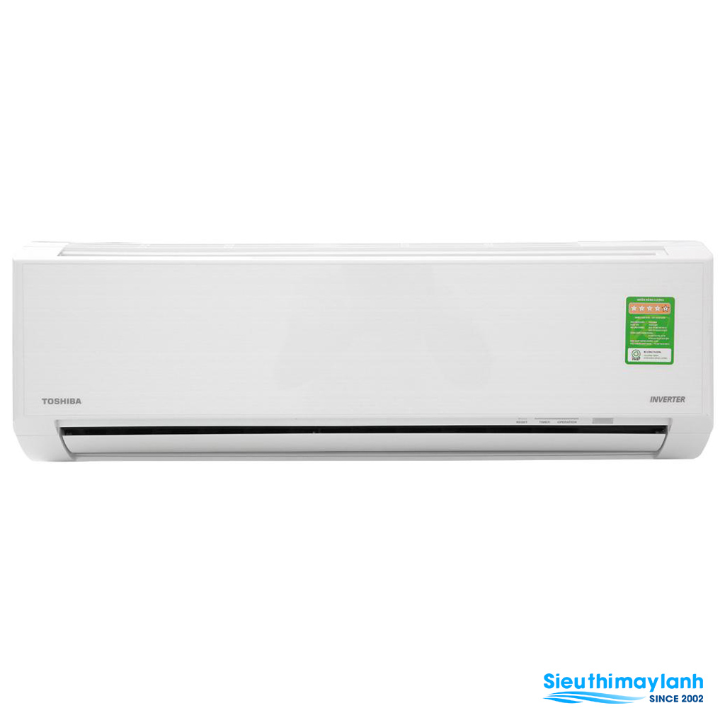 Máy lạnh Toshiba RAS-H13C1KCVG-V 1.5 HP (1.5 Ngựa) Inverter 