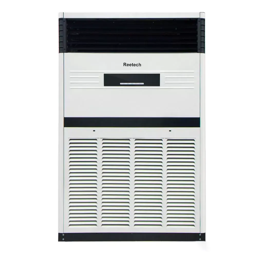 Máy lạnh tủ đứng Reetech RS100/RC100 10.0 HP (10 Ngựa) - 3 Pha