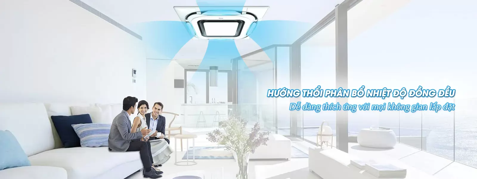 Máy lạnh âm trần
