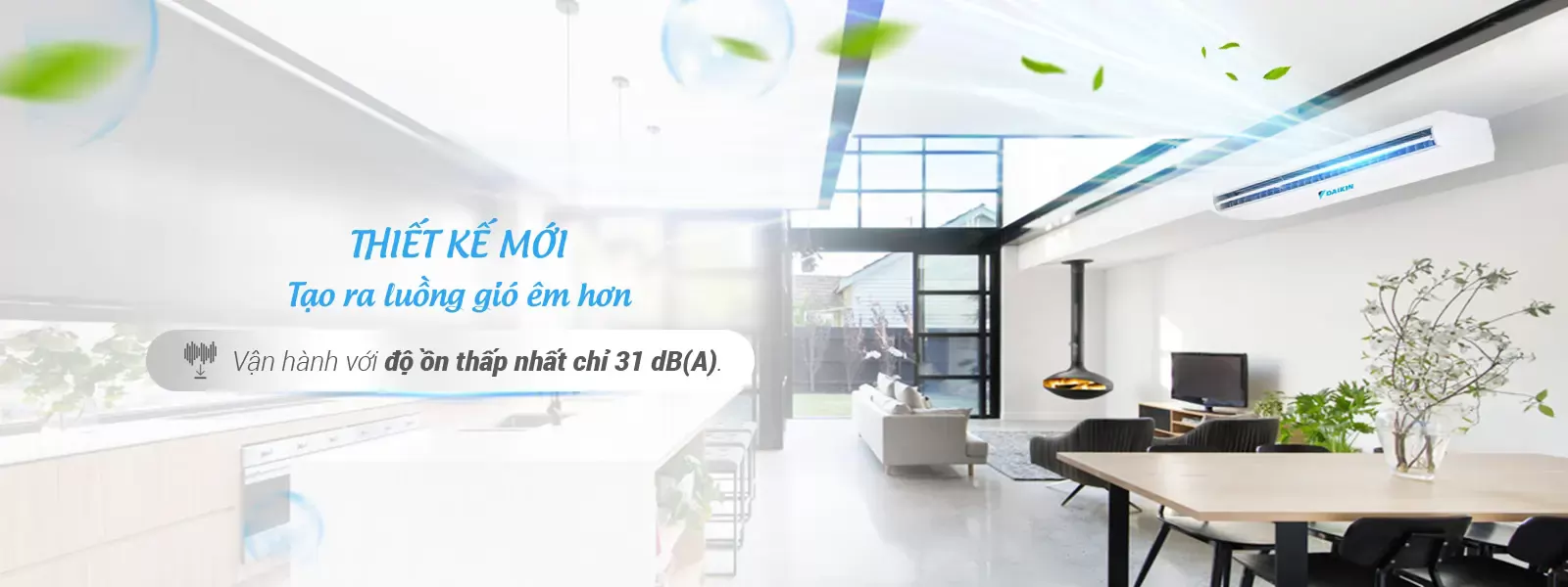 Máy lạnh áp trần