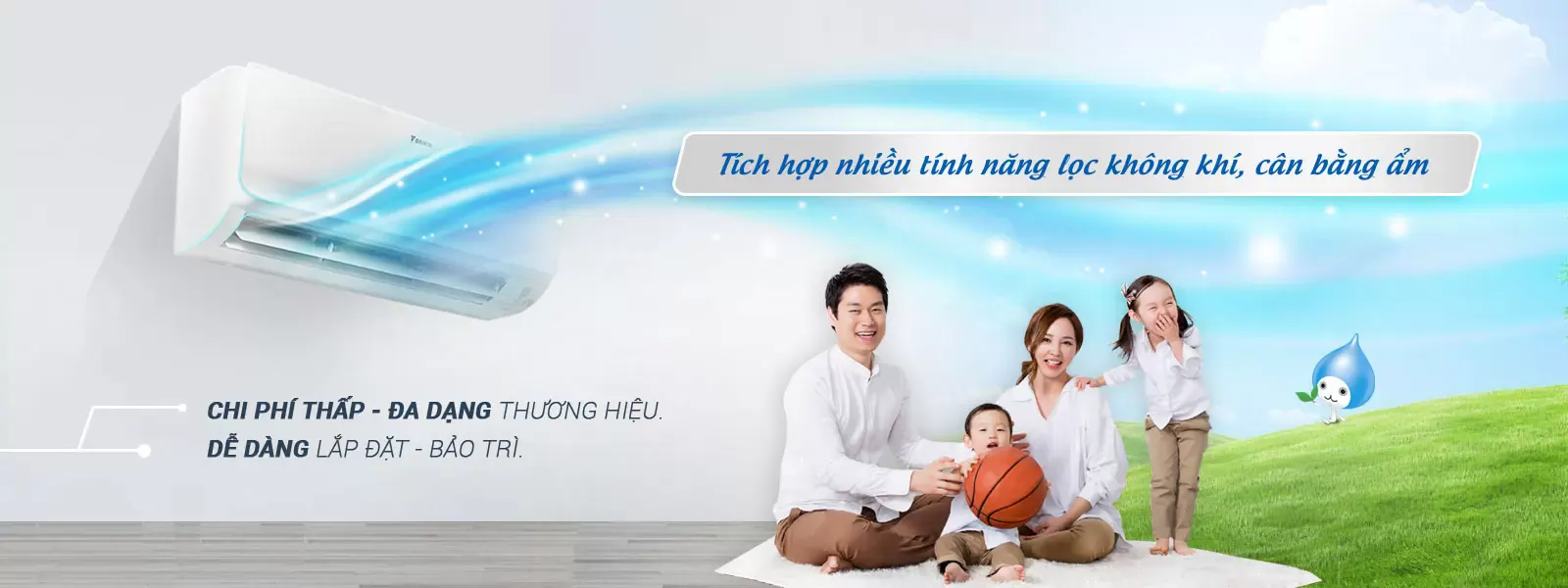 Máy lạnh treo tường