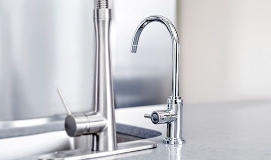 Máy lọc nước lắp dưới bồn rửa Mitsubishi Heavy Cleansui EU101