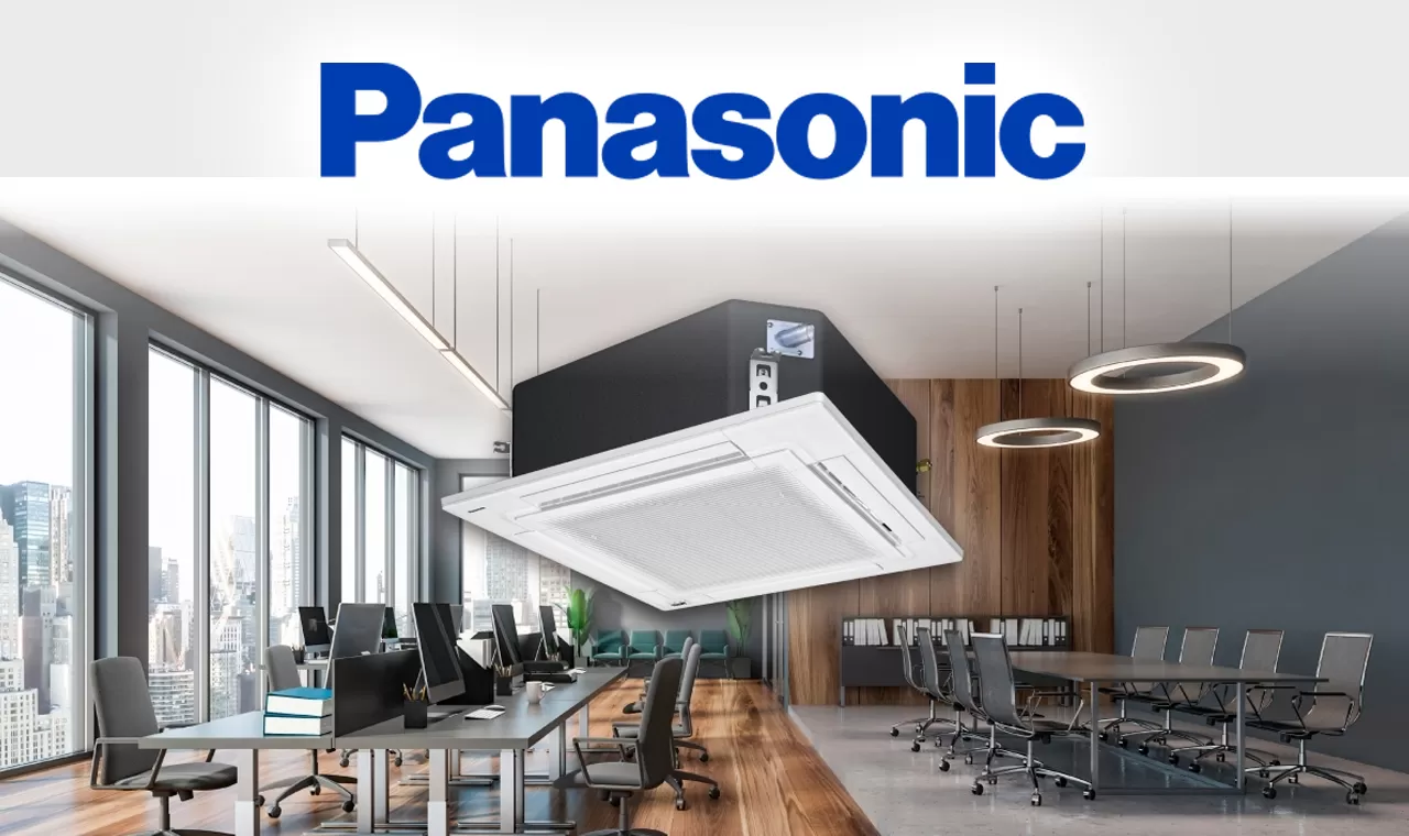 Tại sao nên sử dụng máy lạnh âm trần Panasonic?