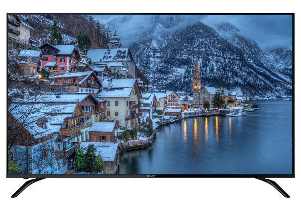 Sharp Android Tivi 4K 60 Inch 4T-C60Al1X