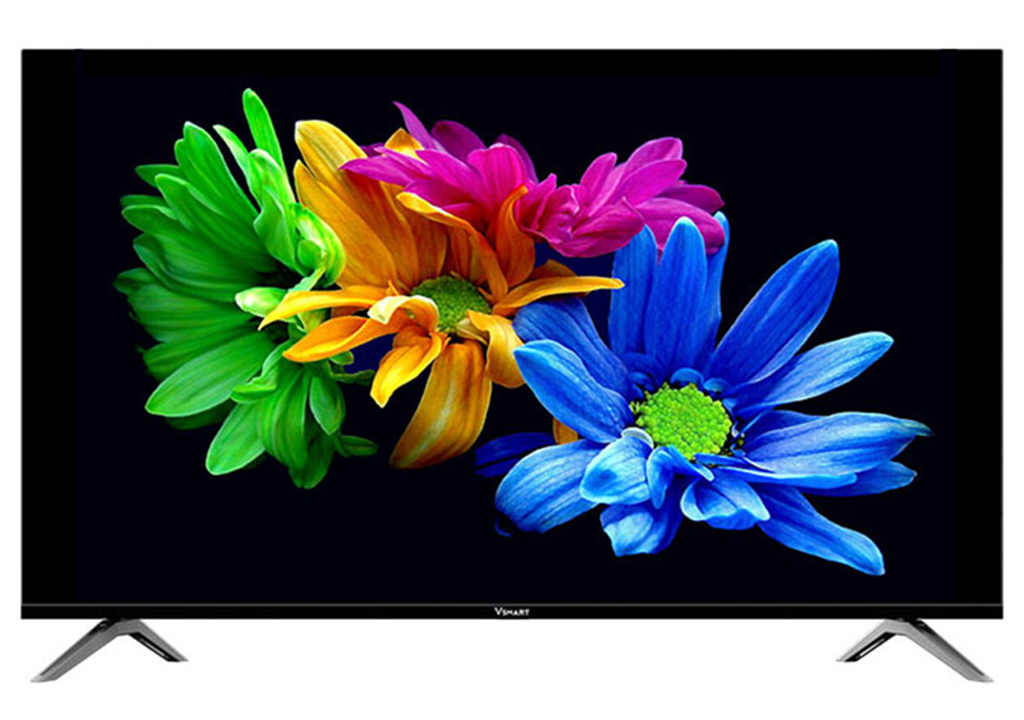 Android tivi Vsmart 4K 43 inch 43KD6600 - Giao hàng tỉnh nhanh