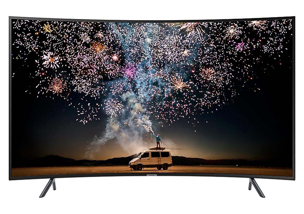 Samsung Curved Smart Tivi 4K 49 Inch UA49RU7300KXXV (2019)