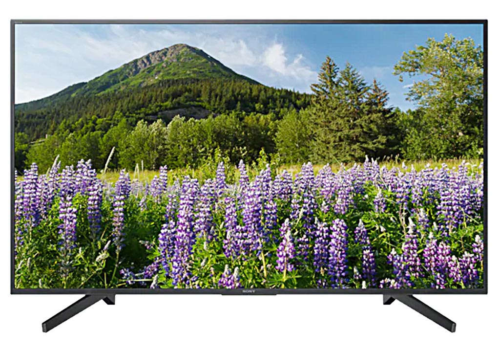 Smart Tivi Sony 4K 43 inch KD-43X7000F