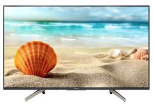 Android Tivi Sony 49 inch KDL-49W800G (2019)