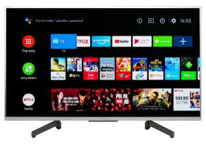 Android Tivi Sony 4K 49 inch KD-49X8500G (2019)
