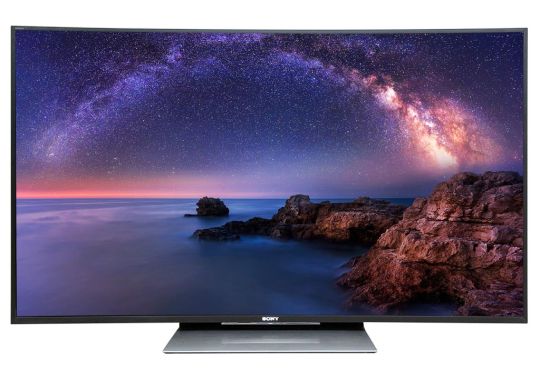 Sony Curved Android Tivi 55 inch KD-55S8500D