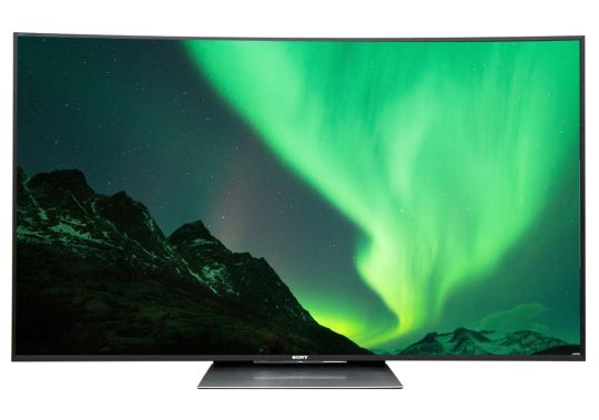 Sony Curved Android Tivi 65 inch KD-65S8500D
