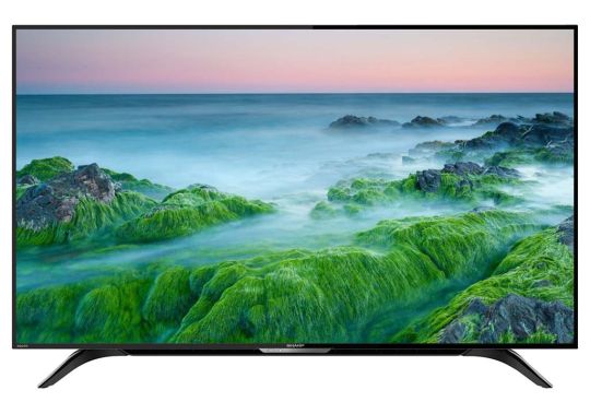 Sharp Android Tivi 4K 50 inch 4T-C50BK1X