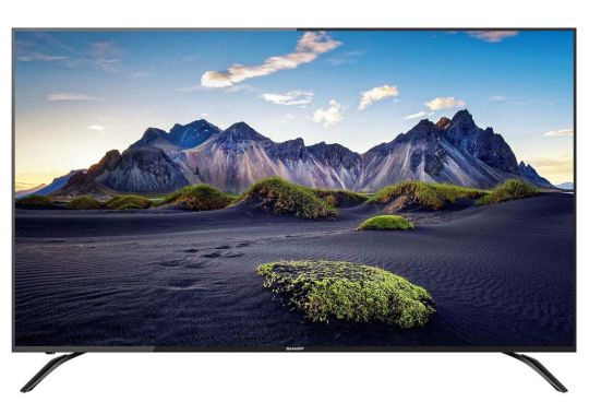 Sharp Android Tivi 4K 60 inch 4T-C70BK1X