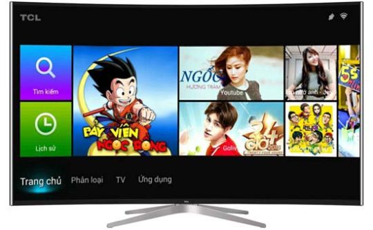 TCL Internet Tivi 32 inch L32S4900