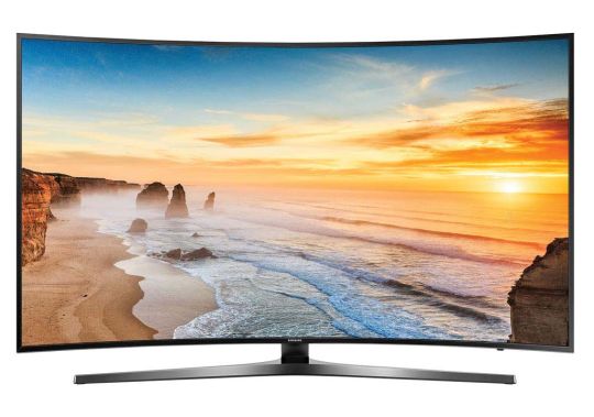 Samsung Curved Smart Tivi 43 inch UA43KU6500