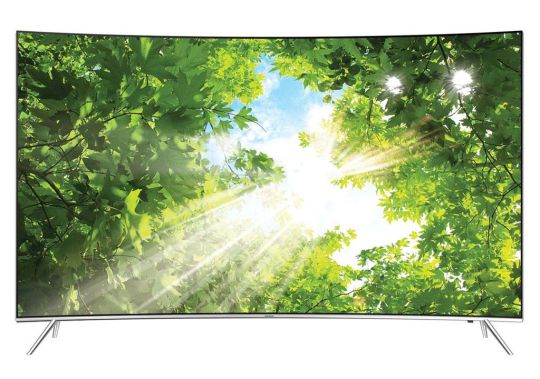 Samsung Curved Smart Tivi 49 inch UA49KS7500