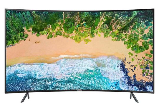 Samsung Curved Smart Tivi 4K 49 inch UA49NU7300