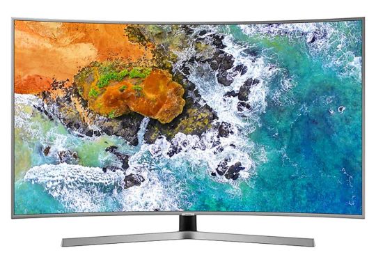 Samsung Curved Smart Tivi 4K 65 inch UA65NU7500