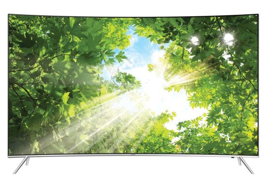 Samsung Curved Smart Tivi 55 inch UA55KS7500