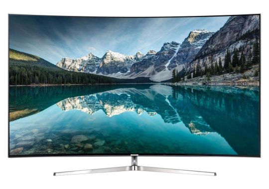 Samsung Curved Smart Tivi 55 inch UA55KS9000