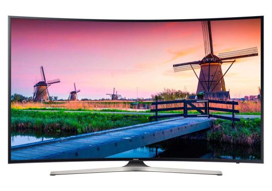 Samsung Curved Smart Tivi 55 inch UA55KU6100