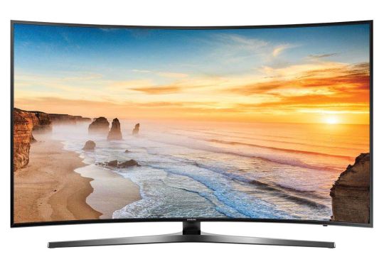 Samsung Curved Smart Tivi 65 inch UA65KU6500