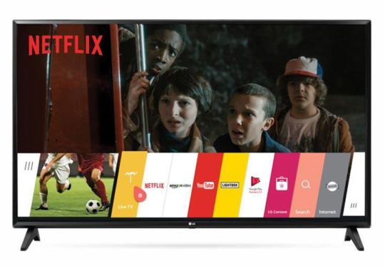 Smart Tivi LG 43 inch 43LJ553T
