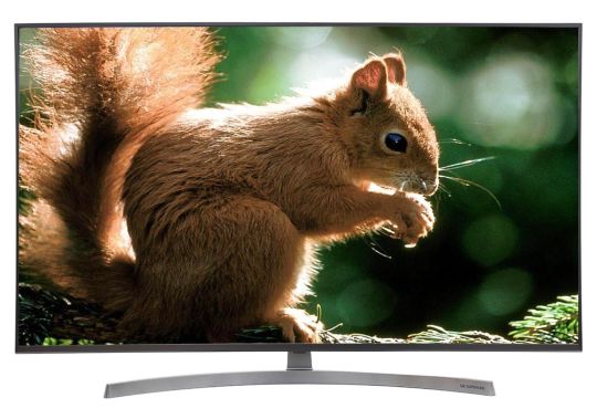 LG Smart Tivi 4K NanoCell 55 Inch 55SK8000PTA
