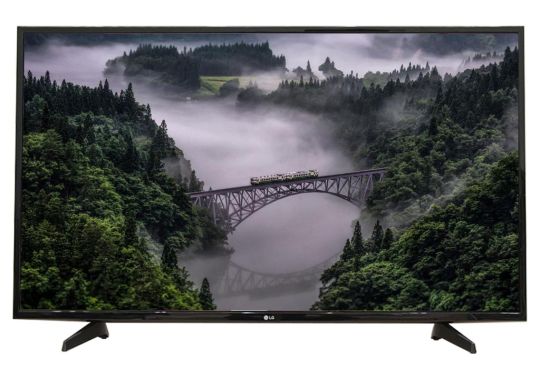 Smart Tivi LG 60 inch 60UH617T