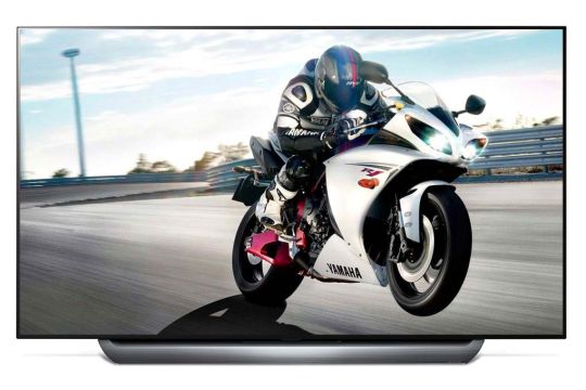 LG Smart Tivi OLED 4K 55 Inch 55C8PTA