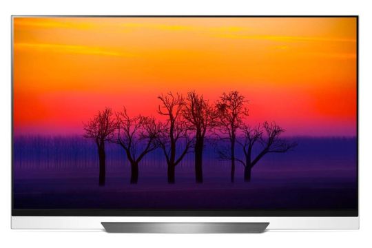 LG Smart Tivi OLED 4K 55 Inch 55E8PTA