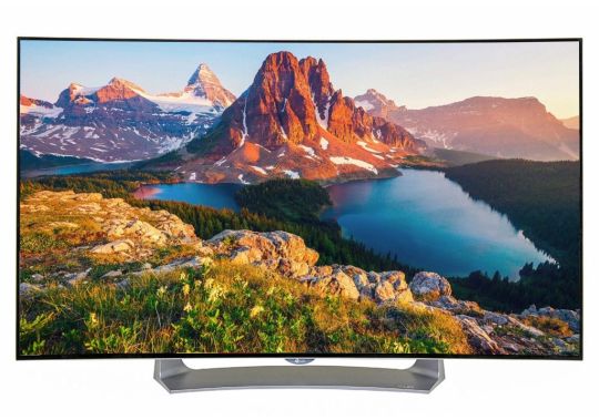 LG Curved Smart Tivi OLED 55 inch 55EG910T