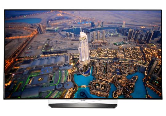 LG Smart Tivi OLED 55 inch 55B6T
