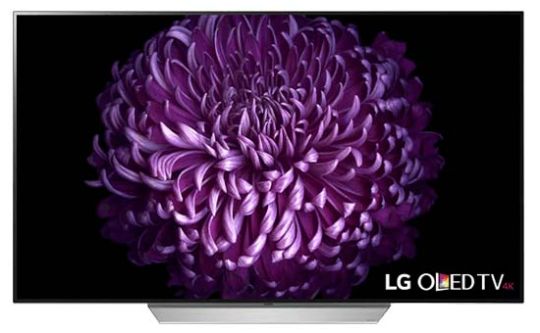 LG Smart Tivi OLED 55 inch 55C7T