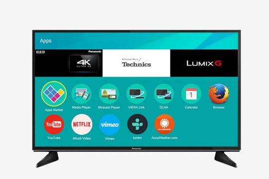 Panasonic Smart Tivi 4K 65 inch TH-65EX600V