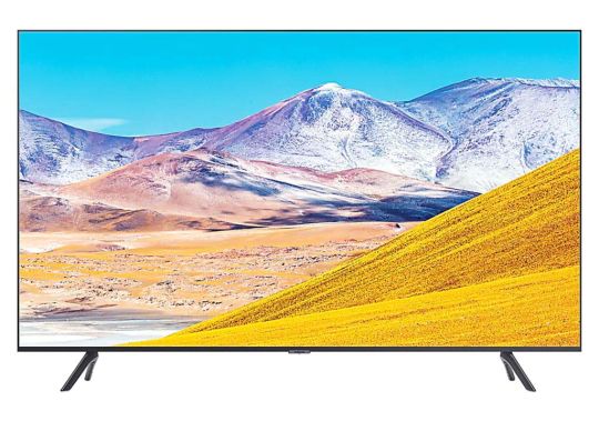 Smart Tivi Samsung 4K 55 inch UA55TU8100KXXV