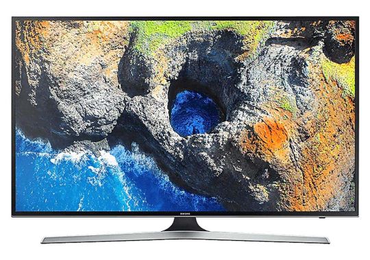 Smart Tivi Samsung 4K 75 inch UA75MU6100