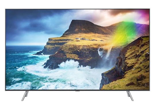 Samsung Smart Tivi 4K QLED 55 inch QA55Q75RA