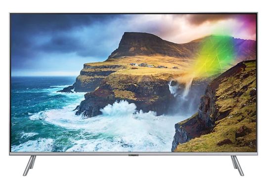 Smart Tivi Samsung 4K QLED 82 inch QA82Q75RA