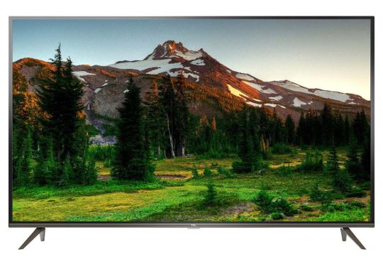 Smart tivi TCL 4K 43 inch L43P8 (2019)