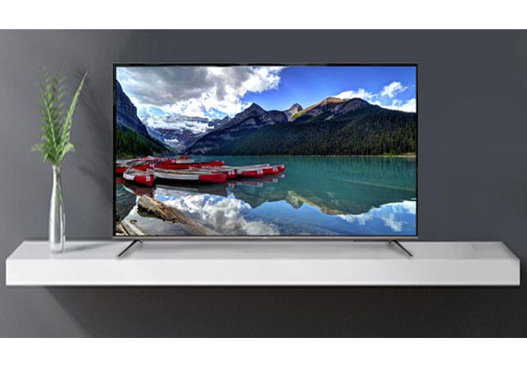 Android Tivi 4K 55 Inch TCL L55P8