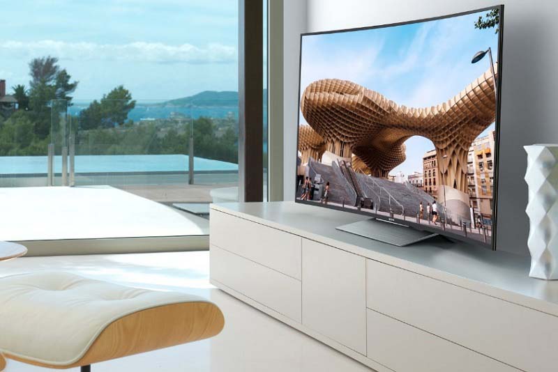 Android Tivi Cong Sony 65 inch KD-65S8500D - Công nghệ tối tân