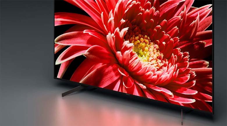 Android Tivi Sony 4K 55 inch KD-55X8500G - Thiết kế 