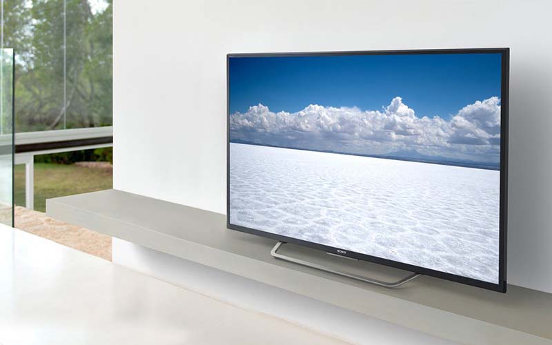 Android Tivi Sony 55 inch KD-55X7000D - Thiết kế ấn tượng