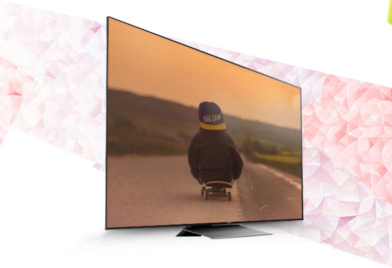 Smart Tivi Sony 55 inch KD-55X9300D - Thiết kế kim loại đẳng cấp