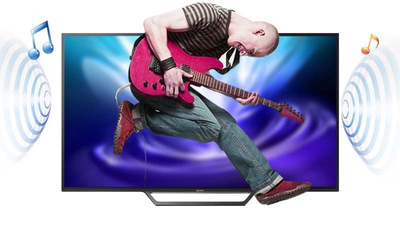 Internet Tivi Sony 49 inch KDL-49W660E