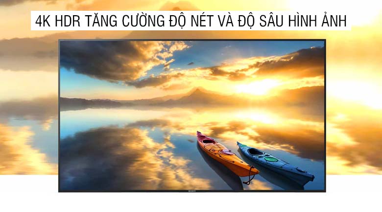 Công nghệ 4K HDR