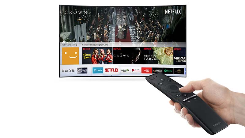 Điều khiển tivi One Remote